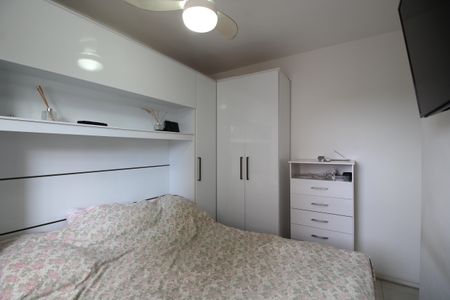 Apartamento à venda com 53m², 2 quartos e 1 vagaQuarto 2 - Suíte