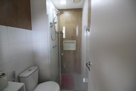 Apartamento à venda com 53m², 2 quartos e 1 vagaBanheiro Social