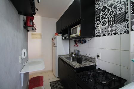 Apartamento à venda com 53m², 2 quartos e 1 vagaCozinha