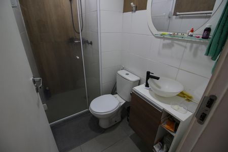 Apartamento à venda com 53m², 2 quartos e 1 vagaBanheiro - Quarto 2