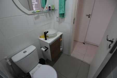 Apartamento à venda com 53m², 2 quartos e 1 vagaBanheiro - Quarto 2