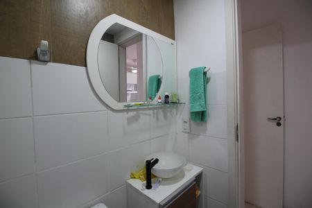 Apartamento à venda com 53m², 2 quartos e 1 vagaBanheiro - Quarto 2
