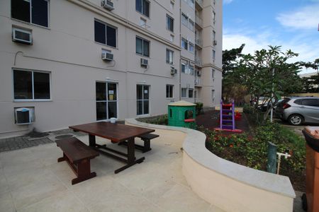 Apartamento à venda com 53m², 2 quartos e 1 vagaÁrea comum