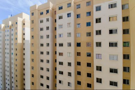 Apartamento para alugar com 35m², 2 quartos e sem vaga Apartamento para alugar com 35m², 2 quartos e sem vagaVista do Quarto 1