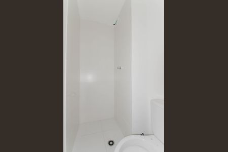 Apartamento para alugar com 35m², 2 quartos e sem vaga Apartamento para alugar com 35m², 2 quartos e sem vagaBanheiro