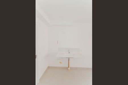 Apartamento para alugar com 35m², 2 quartos e sem vaga Apartamento para alugar com 35m², 2 quartos e sem vagaCozinha/Area de Serviço