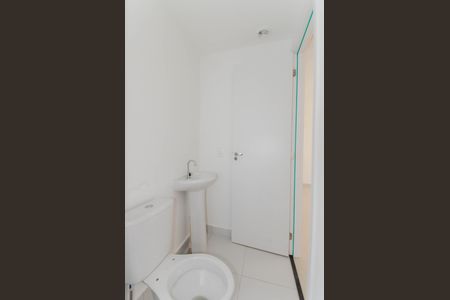 Apartamento para alugar com 35m², 2 quartos e sem vaga Apartamento para alugar com 35m², 2 quartos e sem vagaBanheiro