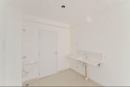 Apartamento para alugar com 35m², 2 quartos e sem vaga Apartamento para alugar com 35m², 2 quartos e sem vagaCozinha/Area de Serviço