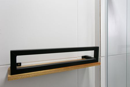 Studio para alugar com 35m², 1 quarto e sem vagaBanheiro