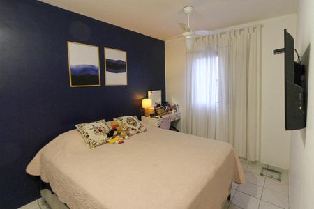 Apartamento à venda com 52m², 2 quartos e 1 vagaQuarto 02