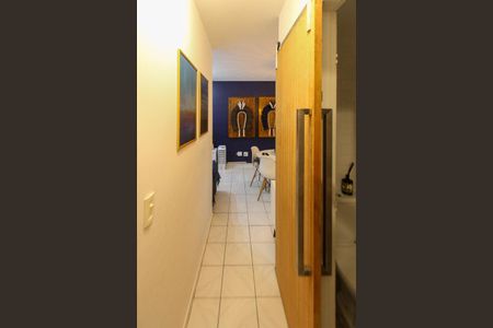 Apartamento à venda com 52m², 2 quartos e 1 vagaCorredor