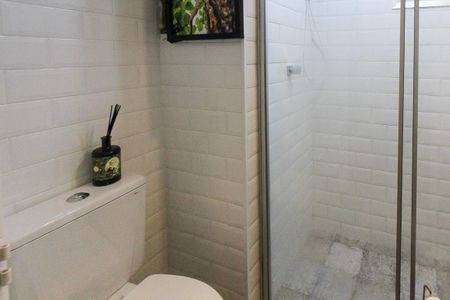 Apartamento à venda com 52m², 2 quartos e 1 vagaBanheiro