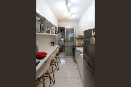 Apartamento à venda com 52m², 2 quartos e 1 vagaCozinha