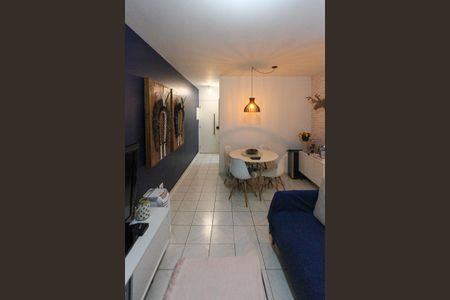 Apartamento à venda com 52m², 2 quartos e 1 vagaSala de jantar