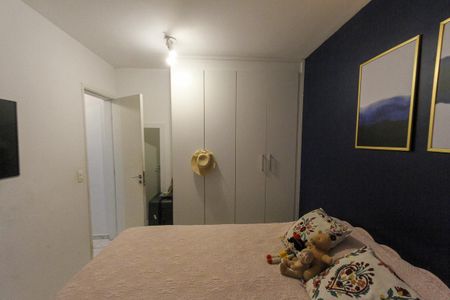 Apartamento à venda com 52m², 2 quartos e 1 vagaQuarto 02