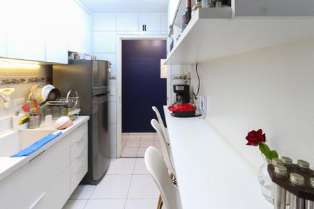 Apartamento à venda com 52m², 2 quartos e 1 vagaCozinha