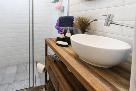 Apartamento à venda com 52m², 2 quartos e 1 vagaBanheiro