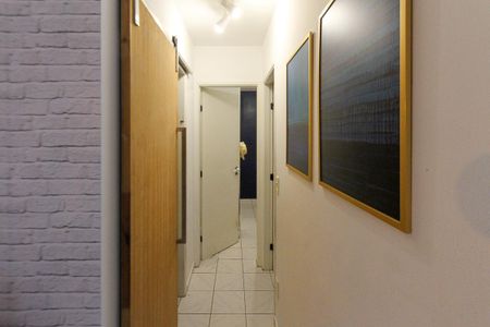 Apartamento à venda com 52m², 2 quartos e 1 vagaCorredor