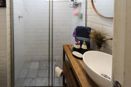 Apartamento à venda com 52m², 2 quartos e 1 vagaBanheiro