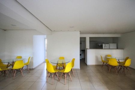 Apartamento à venda com 52m², 2 quartos e 1 vagaÁrea comum - Salão de festas