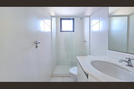 Apartamento à venda com 65m², 3 quartos e 1 vagaBanheiro da Suíte