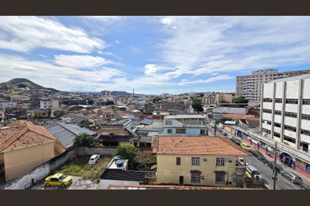 Apartamento à venda com 65m², 3 quartos e 1 vagaVaranda da Sala vista