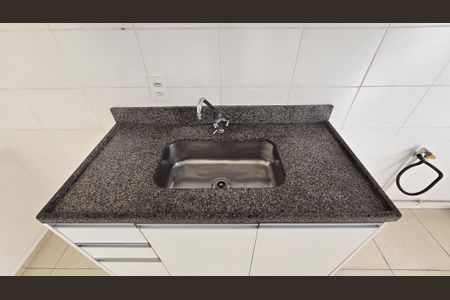 Apartamento à venda com 65m², 3 quartos e 1 vagaCozinha