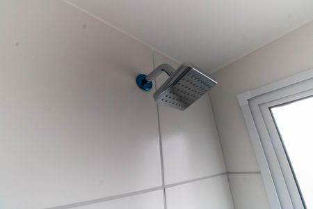 Apartamento à venda com 46m², 2 quartos e sem vaga Apartamento à venda com 46m², 2 quartos e sem vagaChuveiro