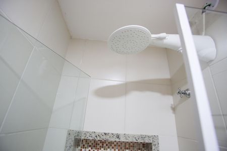 Casa de condomínio à venda com 120m², 4 quartos e 1 vaga Casa de condomínio à venda com 120m², 4 quartos e 1 vagaBanheiro da Suíte 2