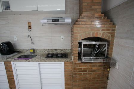 Casa de condomínio à venda com 120m², 4 quartos e 1 vaga Casa de condomínio à venda com 120m², 4 quartos e 1 vagaÁrea Gourmet