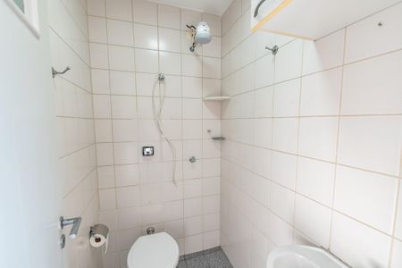 Apartamento à venda com 73m², 2 quartos e 1 vagaBanheiro de serviço