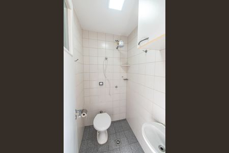 Apartamento à venda com 73m², 2 quartos e 1 vagaBanheiro de serviço