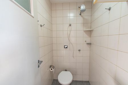 Apartamento à venda com 73m², 2 quartos e 1 vagaBanheiro de serviço