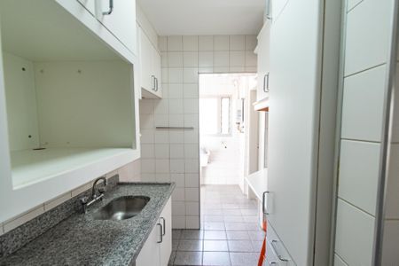 Apartamento à venda com 73m², 2 quartos e 1 vagaCozinha
