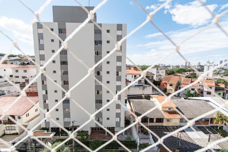 Apartamento à venda com 73m², 2 quartos e 1 vagaVista da varanda