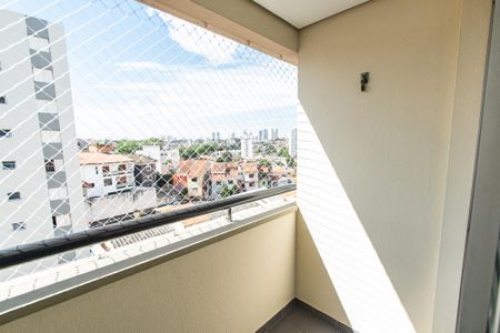 Apartamento à venda com 73m², 2 quartos e 1 vagaVaranda
