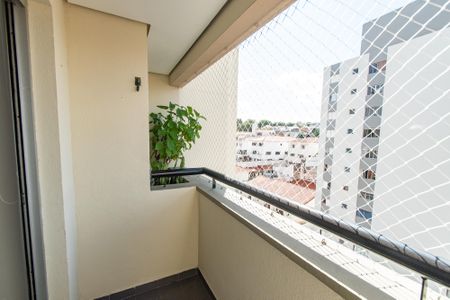 Apartamento à venda com 73m², 2 quartos e 1 vagaVaranda