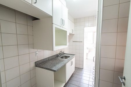 Apartamento à venda com 73m², 2 quartos e 1 vagaCozinha