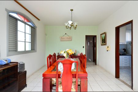 Apartamento à venda com 118m², 3 quartos e 2 vagasSala de jantar