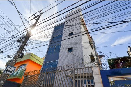 Apartamento à venda com 118m², 3 quartos e 2 vagasFachada