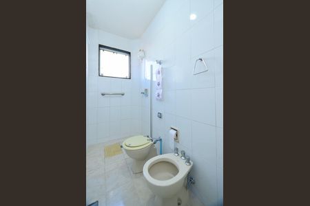 Apartamento à venda com 118m², 3 quartos e 2 vagasBanheiro suite