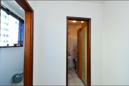 Apartamento à venda com 118m², 3 quartos e 2 vagasArea serviço