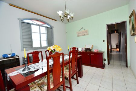 Apartamento à venda com 118m², 3 quartos e 2 vagasSala de jantar