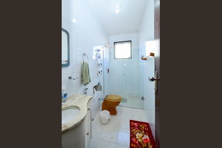 Apartamento à venda com 118m², 3 quartos e 2 vagasBanheiro social