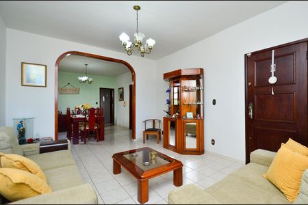 Apartamento à venda com 118m², 3 quartos e 2 vagasSala 