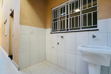 Casa de condomínio à venda com 55m², 1 quarto e 1 vaga Casa de condomínio à venda com 55m², 1 quarto e 1 vagaÁrea de Serviço