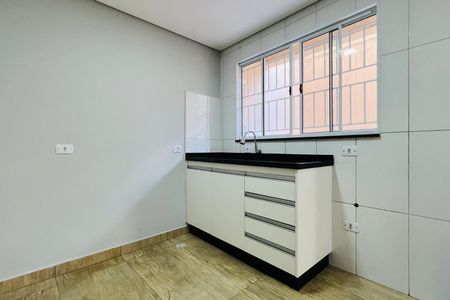 Casa de condomínio à venda com 55m², 1 quarto e 1 vaga Casa de condomínio à venda com 55m², 1 quarto e 1 vagaCozinha