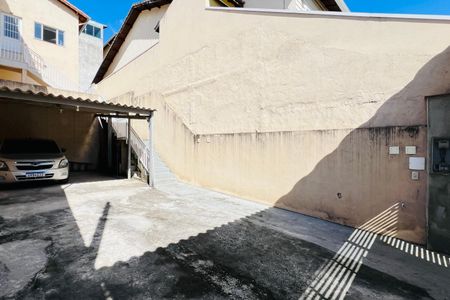Casa de condomínio à venda com 55m², 1 quarto e 1 vaga Casa de condomínio à venda com 55m², 1 quarto e 1 vagaGaragem