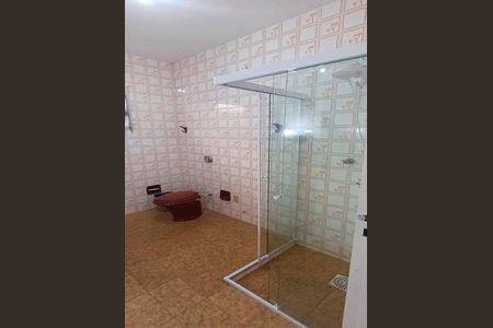 Casa para alugar com 60m², 2 quartos e sem vagaBanheiro