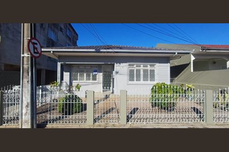 Casa para alugar com 60m², 2 quartos e sem vagaFachada